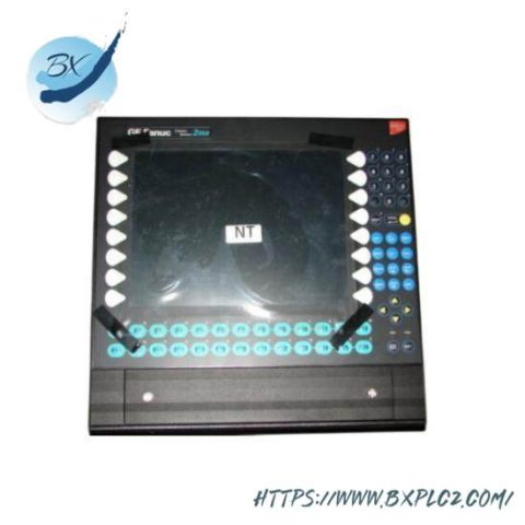 GE FANUC IC752-WFC555-EC: Advanced Industrial Control System Component