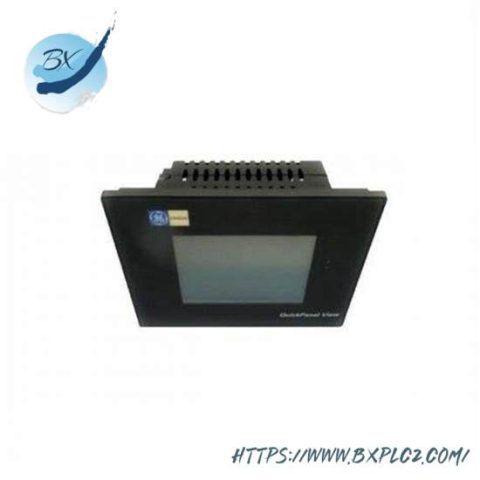 GE FANUC IC754VGI06STD QuickPanel: Advanced Industrial Control Solution