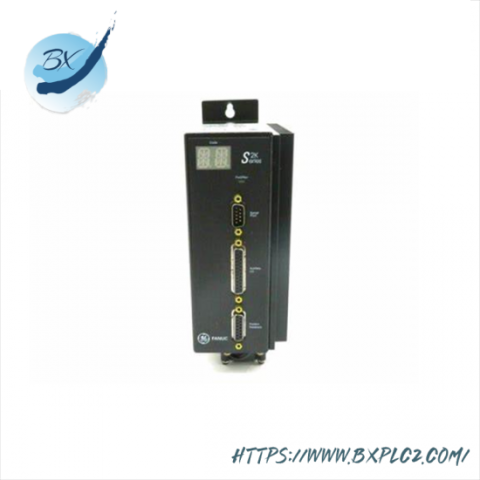 GE FANUC IC800 SSD104RS1 Servo Drive Motor Controller - Precision Control for Advanced Automation