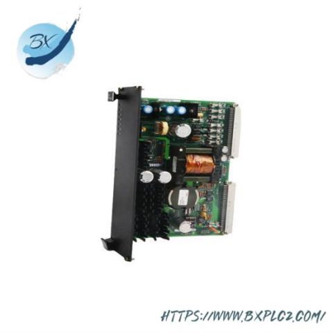 GE FANUC IS200EPSMG1A Exciter Power Supply Module: Industrial Precision for Your Power Systems