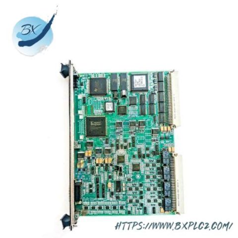 GE Fanuc IS200VSVOH1BED - Advanced Mark VI Circuit Board for Industrial Control Systems