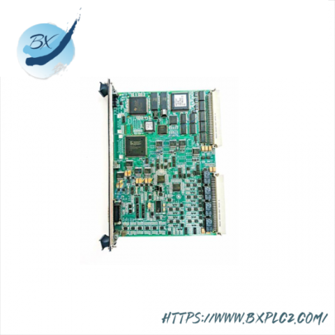 GE Fanuc IS200VSVOH1BED VME Servo Card - Precision Motion Control Module