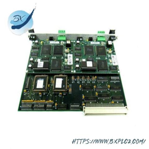 GE FANUC IS200VTCCH1CBD Analog Output Modules: Precision Control in Industrial Automation