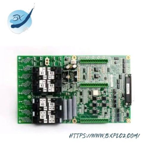 GE-FANUC IS210AEAAH1BKE - Mark VI Circuit Board