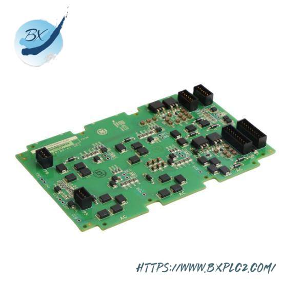 ge_fanuc_is400aebmh1ajd_1.jpg GE Fanuc IS400AEBMH1AJD: Elevator Control Board, for Efficient Building Management Solutions
