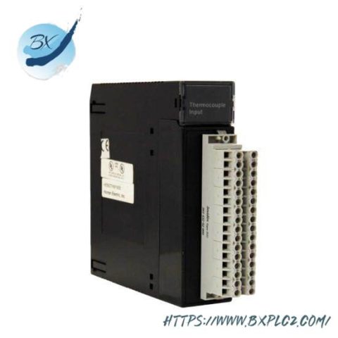 GE HE693THM166C Industrial Input Module - High-Performance Control Solution