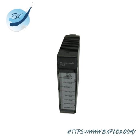 GE HE693THM884M Thermocouple Module, Advanced Temperature Sensing Technology