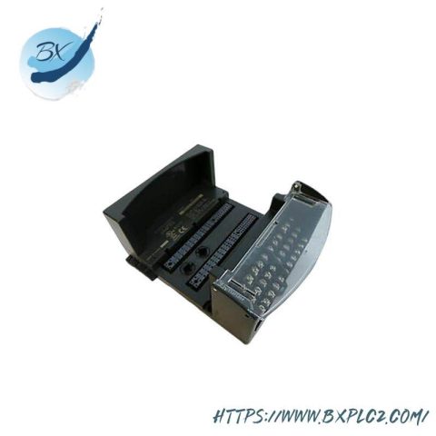 GE IC200CHS002 Industrial Input/Output Carrier Module