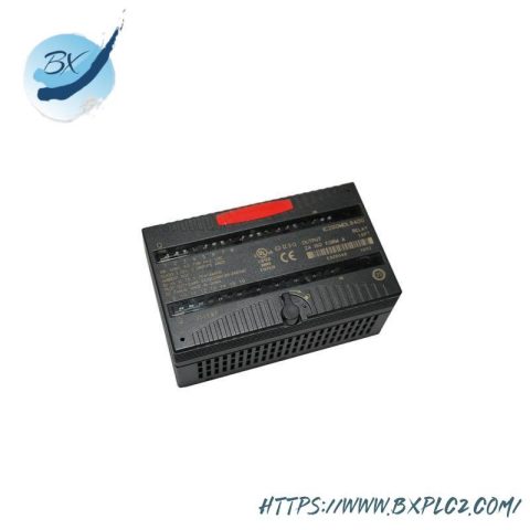 GE IC200MDL940 - Advanced Output Module for Industrial Automation