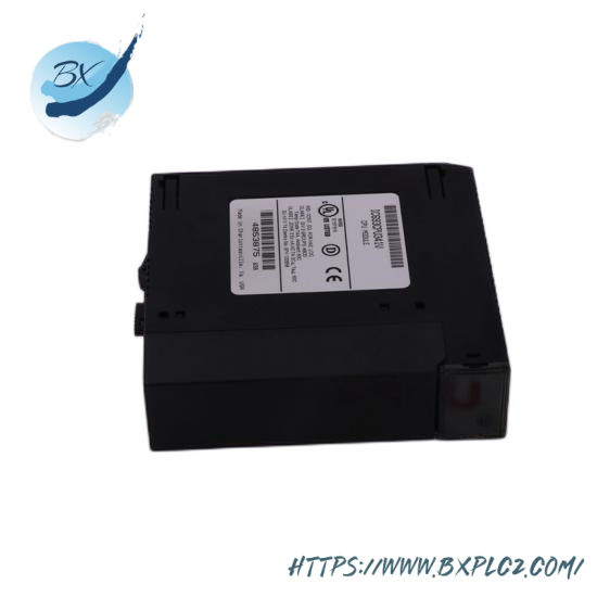 ge_ic200uex626_1.png GE Industrial Automation IC200UEX626 PLC Controller, High-Performance Control Module