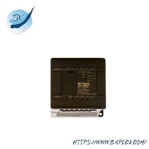 GE IC200UEX636: Advanced Analog Expansion Unit for Industrial Automation