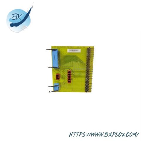 GE IC3600SIXL1A1A EXTENDER CARD: Speedtronic Gas Turbine Control Module