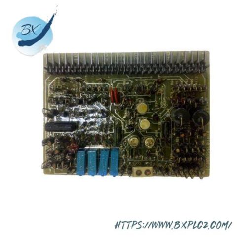 GE IC3600SSLB1H1B Gas Turbine Control Module