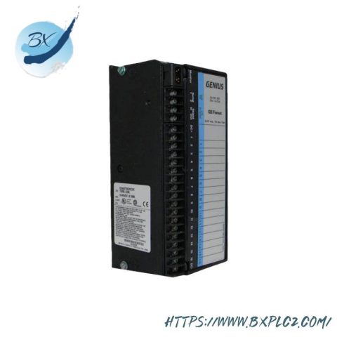 GE IC660BBD023 PLC I/O Module