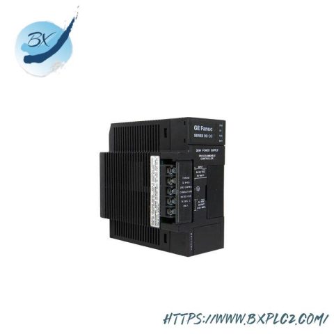GE IC693PWR322: Industrial Power Supply Module, Optimized for Control Systems