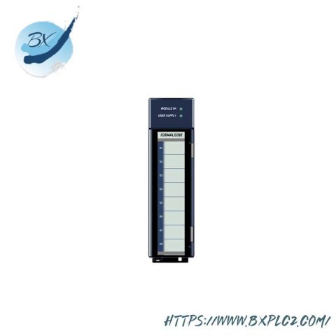 GE IC694ALG392 - Analog Output Module for Industrial Control Systems