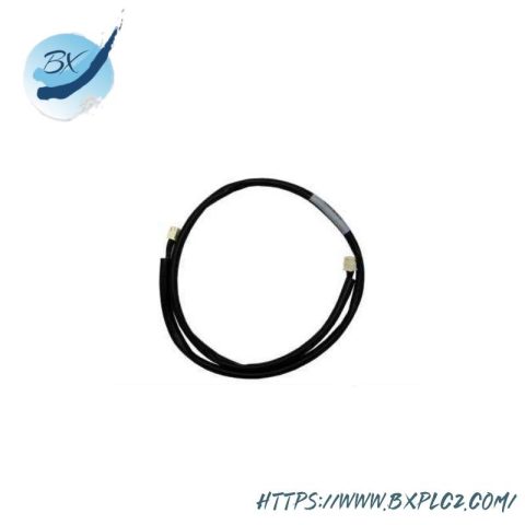 GE IC695CBL001A Energy Cable for CPU Module, Precision Engineering for Industrial Control Systems