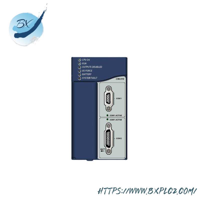 ge_ic695cmu310_communications_module.jpg GE IC695CMU310 COMMUNICATIONS MODULE: High-Performance PLC Module for Industrial Automation