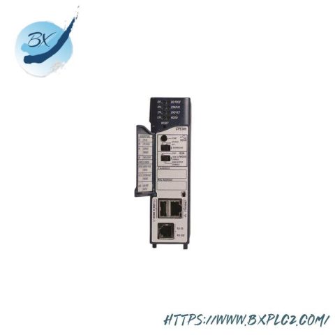 GE IC695CPE305 - Advanced CPU Module for Industrial Control Systems