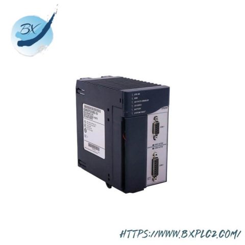 GE IC695CPU310 CENTRAL PROCESSING UNIT: Advanced Control for Industrial Automation