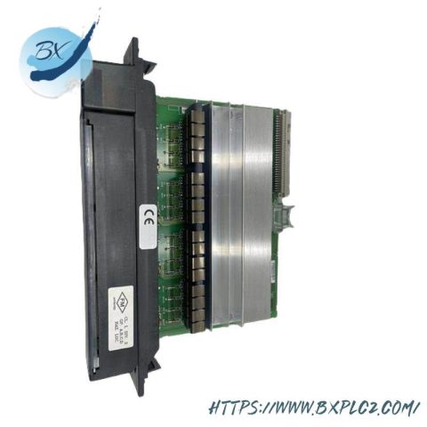 GE IC697MDL740 Digital I/O Module for Industrial Automation