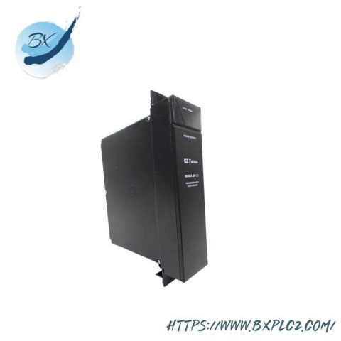 GE IC697PWR710N - High Efficiency Power Supply for Industrial Control Applications