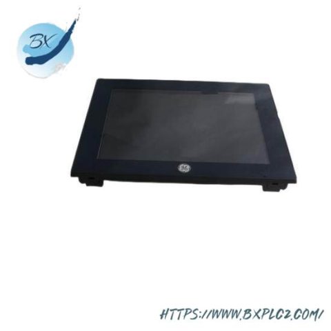GE IC755CSW07CDACA-CG Color TFT Widescreen Display Module