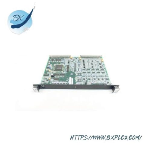 GE IS200EMIOH1AFB - Advanced EX2100 Main I/O Card, Industrial Control System