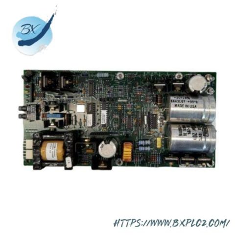 GE IS200SPROH1AAB - A Critical Component for Industrial Turbine Management