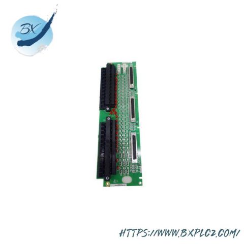 GE IS200TBCIH3C: Precision Input Terminal for Advanced Industrial Automation