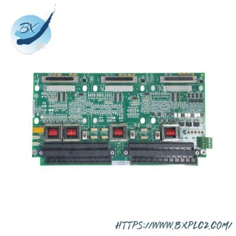 GE IS200TSVCH1A: High-Performance Turbine Speed Control Module