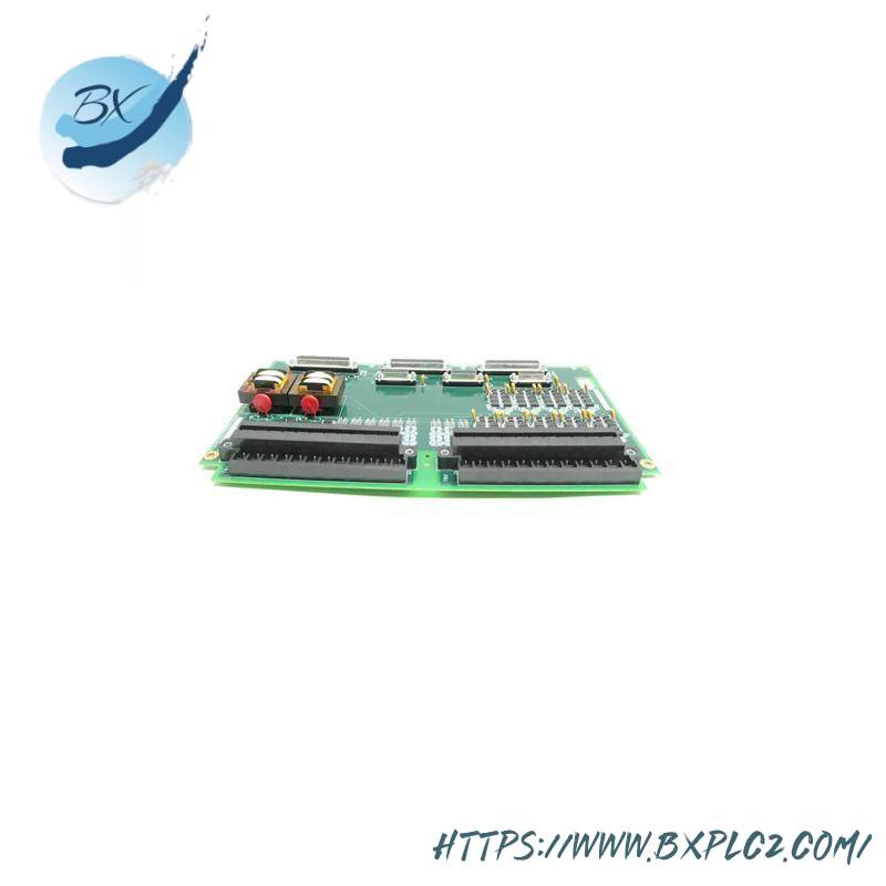 ge_is200tsvoh1bbb_servo_termination_board.jpg General Electric IS200TSVOH1BBB: Advanced Servovalve Termination Board for Industrial Turbine Control Systems