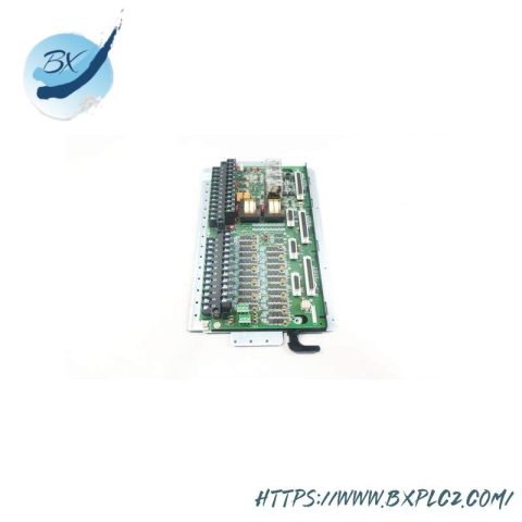 GE IS200TTURH1BED TERMINATION BOARD - Precision Engineered for Industrial Control Systems