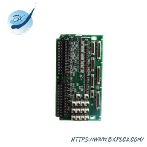 GE IS200TVIBH2BBB Vibration Termination Board for Industrial Turbine Control Systems