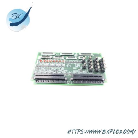 GE IS200TVIBH2BCC: Advanced Termination Vibration Board for Industrial Control Systems