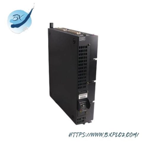 GE IS2020RKPSG3A - High-Performance VME Power Supply Module for Industrial Automation
