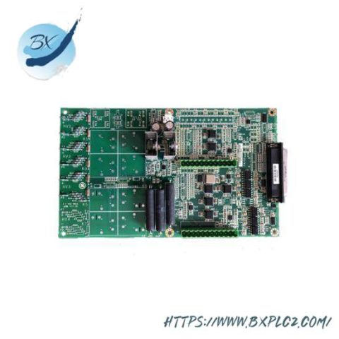 GE IS210AEAAH3BKE - High-Performance Operation Board for Industrial Control Systems