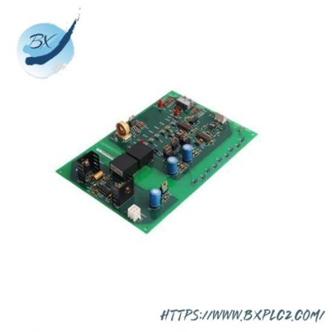 GE IS210HSLAH1A - High-Speed Serial Link Interface Module for Turbine Controls