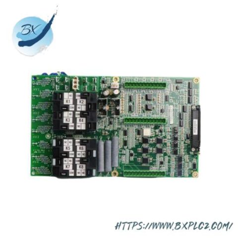 General Electric IS210HSLAH1ADE Circuit Board - High-Performance Serial Link Interface Module
