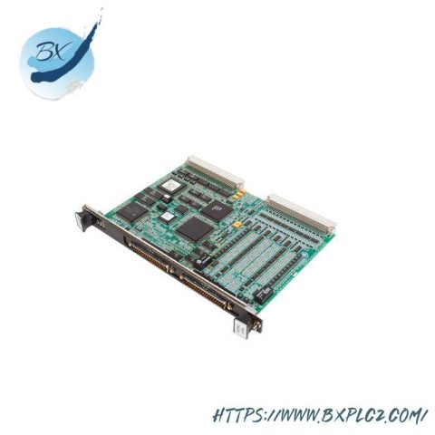 GE IS215UCVEH2A: VME Controller Card for Advanced Turbine Control