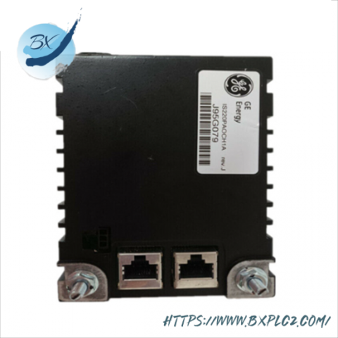 GE IS220PAOCH1A - Eight Channel Analog Output Module for Industrial Automation
