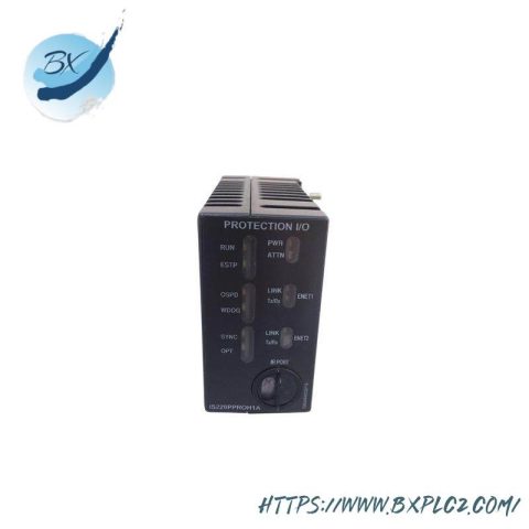 GE IS220PPROH1A - High-Performance Output Pack, for Advanced Industrial Control Solutions