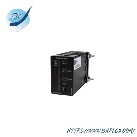 GE IS220PVIBH1A Vibration Monitor: Precision Engineered for Turbine Health Monitoring