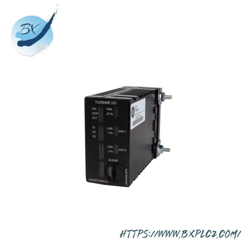 ge_is220yturs1a_io_pack_turbine.jpg GE IS220YTURS1A - Turbo Input/Output Pack for Enhanced Efficiency