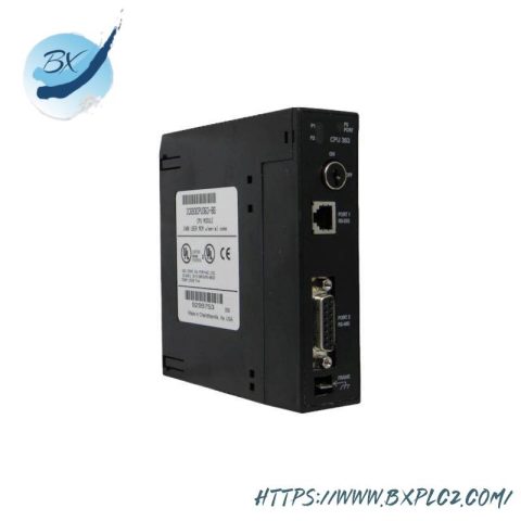 GE SBI-PDP-32 High Performance Industrial Control Module