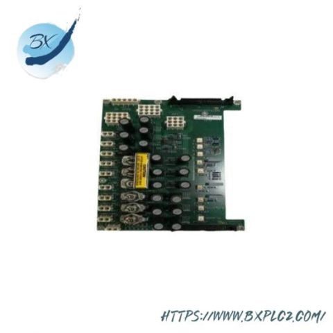 GE SD30B Industrial Control Module