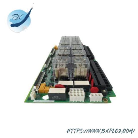 GE T35E00VFHF8FH6AM8HP6E - High-Performance Industrial Control Module
