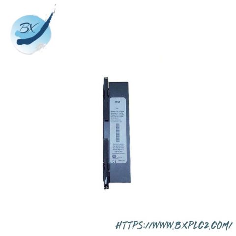 GE UR8CH - High-Quality Industrial Controller Module