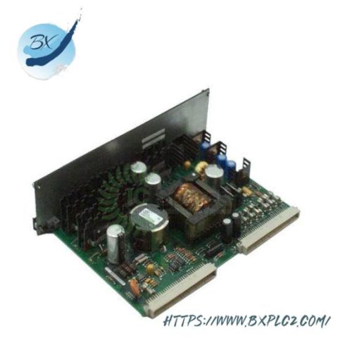 GE WDP3318 - Industrial Control System Module