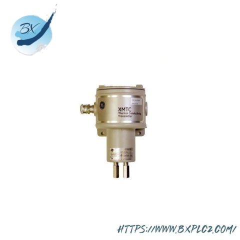 GE XMTC-62-11-0 Thermal Conductivity Transmitter, Precise Measurement Solution for Industrial Applications
